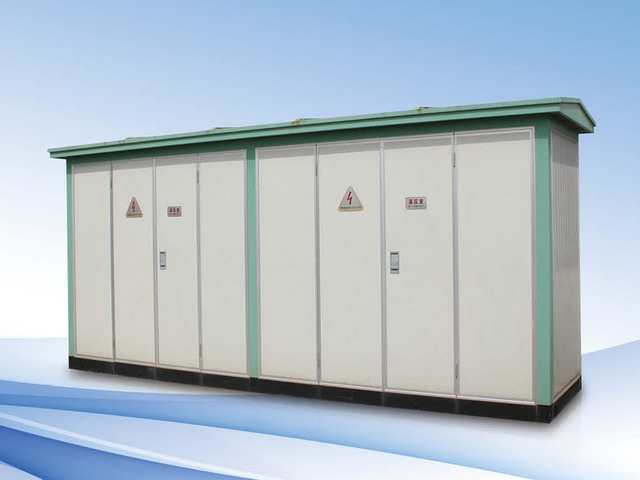 風力發(fā)電站用箱式變電站|風能專用箱變